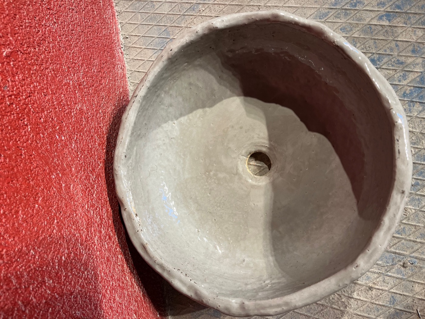 Seramik Çanak Lavabo