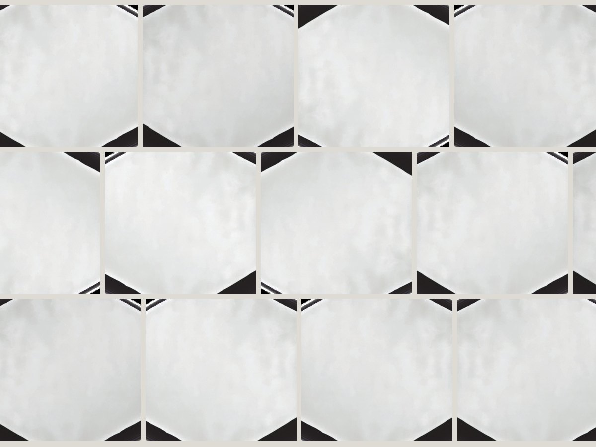 Artisan Hexagon 15x17 / 6" Aspen Glossy Duvar Karosu