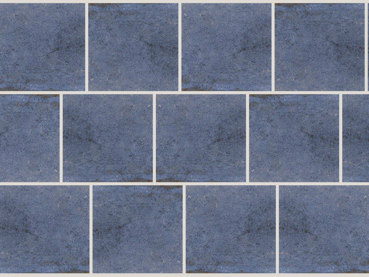Antic 7,5x30 / 3"x12" Azure Glossy Duvar Karosu