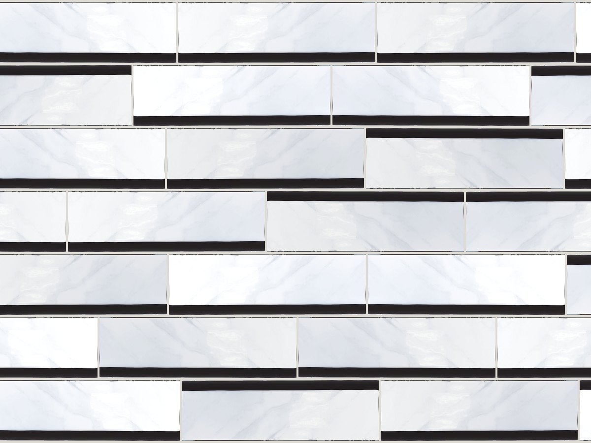 Carrara 7,5x30 / 3”x12” Artisan Matt Duvar Karosu