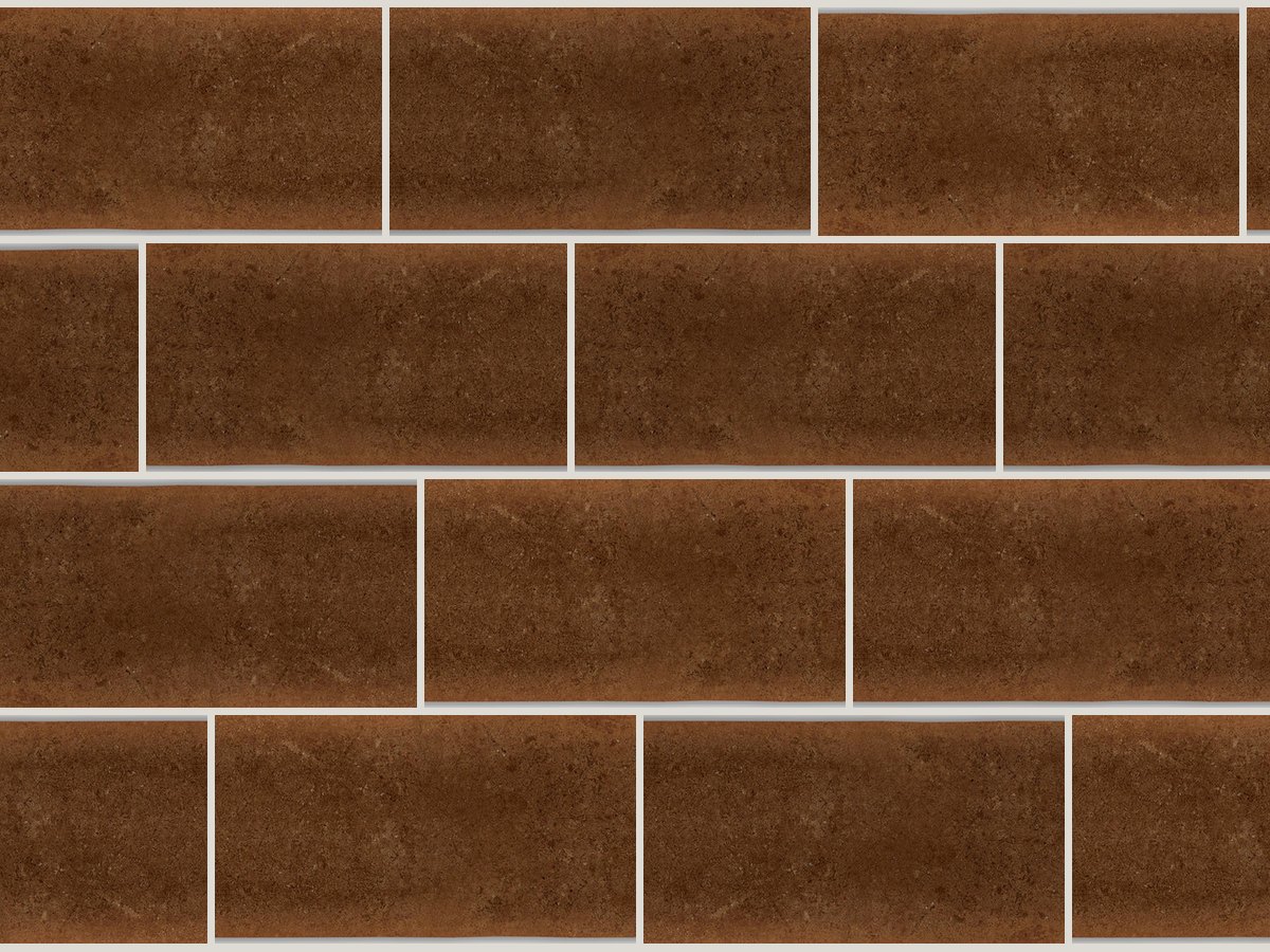 Antic 7,5x30 / 3"x12" Cotto Glossy Duvar Karosu