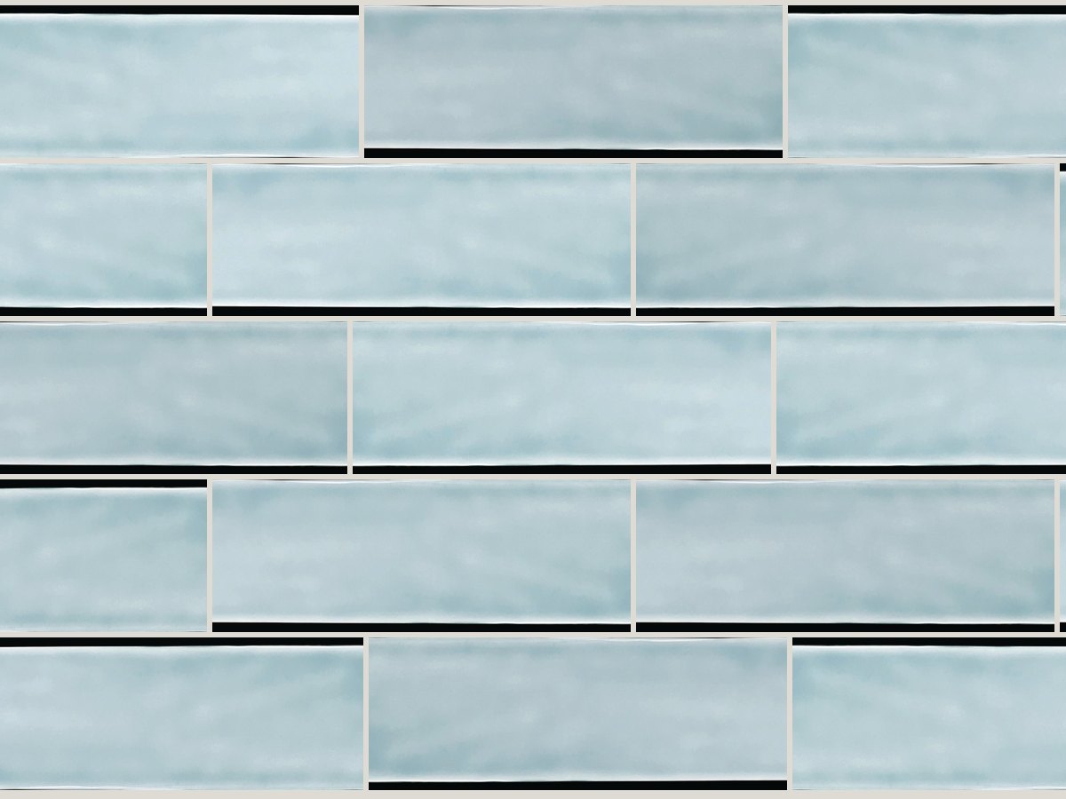 Artisan 7,5x30 / 3"x12" Sky Glossy Duvar Karosu
