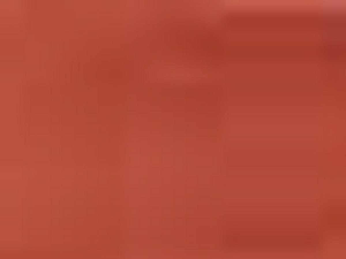 Bumpy 10x30 / 4”x12” Orange Glossy Duvar Karosu