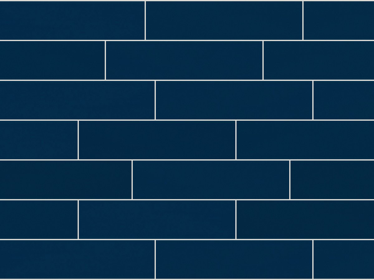 5x20 / 2”x8” Ocean Flat Matt Duvar Karosu