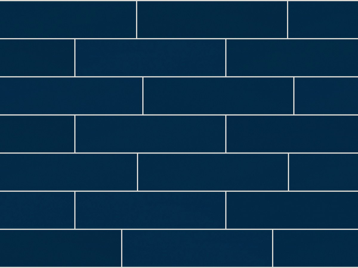 5x30 / 2”x12” Ocean Flat Glossy Duvar Karosu