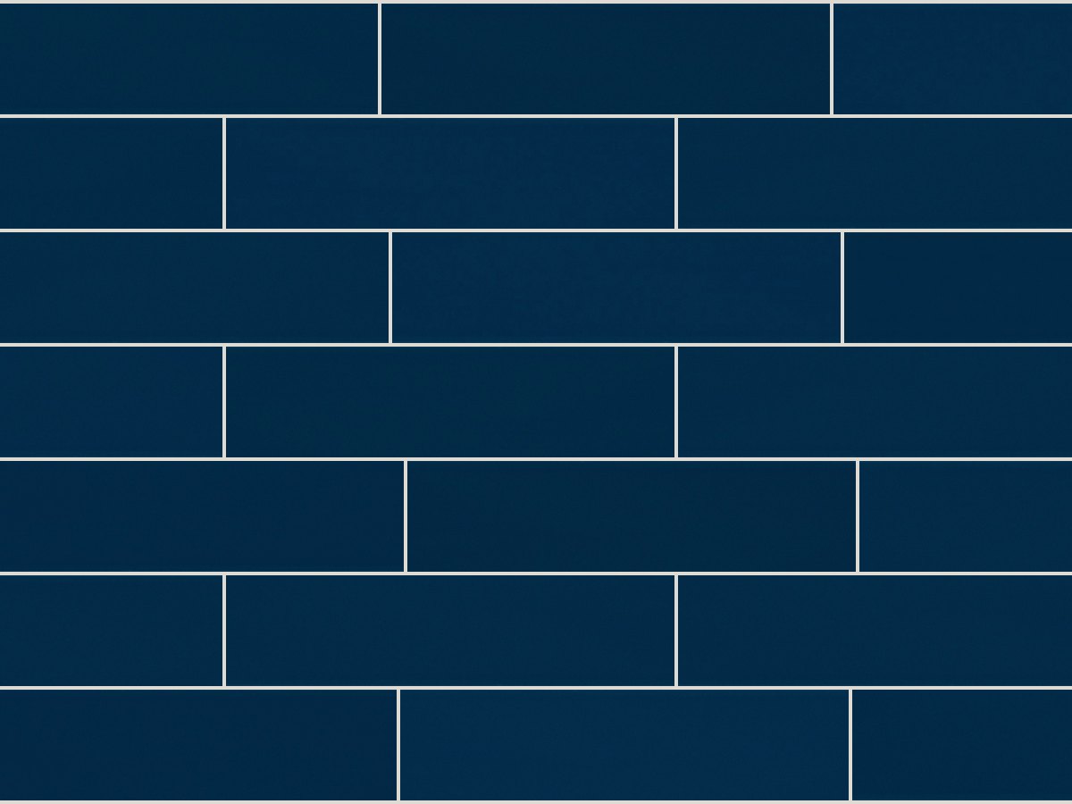 5x30 / 2”x12” Ocean Flat Matt Duvar Karosu