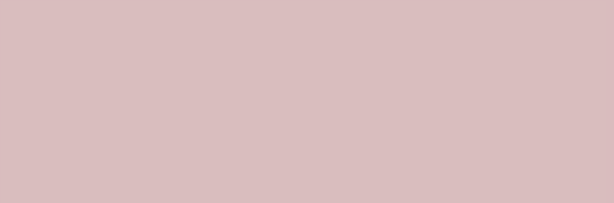 Flat 7,5x30 / 3"x12" Rose Glossy Duvar Karosu