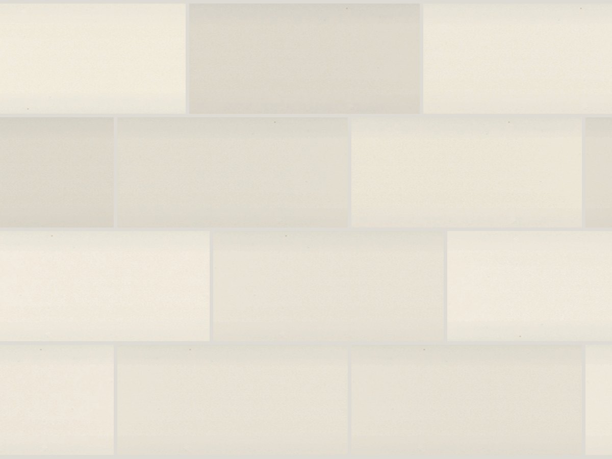 Metro 10x40 / 4”x16” Cream Glossy Duvar Karosu