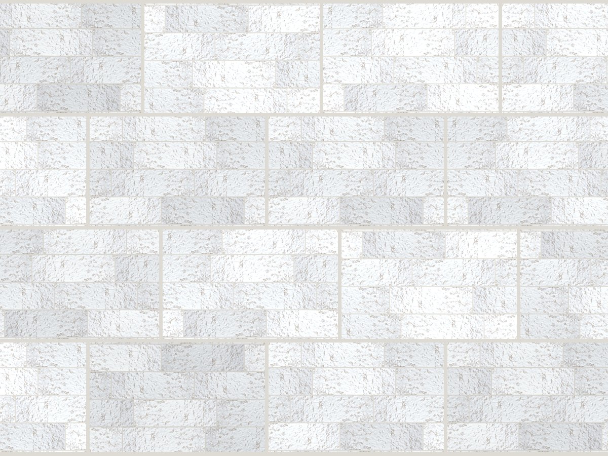 Pearl White 6,5x21,5